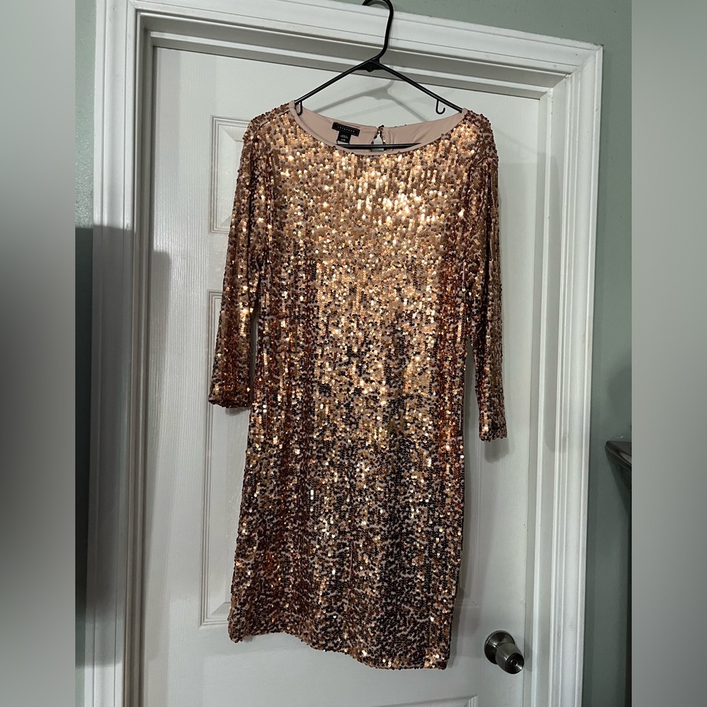 Large dress
